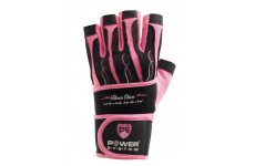 Перчатки для фитнеса женские Power System Fitness Chica PS-2710 Pink