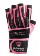 Power System 21404 Перчатки для фитнеса женские Power System Fitness Chica PS-2710 Pink фото