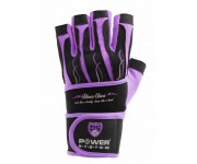 Перчатки для фитнеса женские Power System Fitness Chica PS-2710 Purple