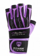 Power System 21406 Перчатки для фитнеса женские Power System Fitness Chica PS-2710 Purple фото