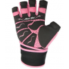 Перчатки для фитнеса и тяжелой атлетики Power System Rebel Girl PS-2720 Pink  фото 2