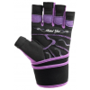 Перчатки для фитнеса и тяжелой атлетики Power System Rebel Girl PS-2720 Purple  фото 2