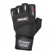 Power System 21447 Перчатки для фитнеса Power System Power Grip PS-2800 Black фото