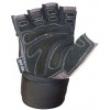 Перчатки для фитнеса Power System Raw Power PS-2850 Black/Grey  фото 2