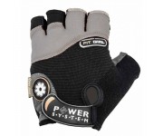 Перчатки для фитнеса Power System Fit Girl PS-2900 Black