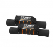 Power System 21651 Гантели для фитнеса и аэробики в неопрене Power System Fitness Dumbells 0.5 kg PS-4009 ( 2шт ) фото
