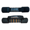 Гантели для фитнеса и аэробики в неопрене Power System Fitness Dumbells 0.5 kg PS-4009 ( 2шт )  фото 2