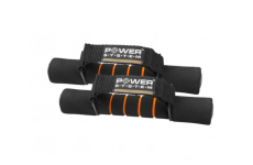 Гантели для фитнеса и аэробики в неопрене Power System Fitness Dumbells 1 kg PS-4010 ( 2шт )