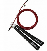 Скоростная скакалка Power System Ultra Speed Rope PS-4033 Red фото