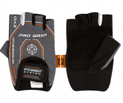Перчатки для фитнеса и тяжелой атлетики Power System Pro Grip EVO PS-2250E Grey