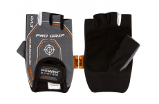 Перчатки для фитнеса и тяжелой атлетики Power System Pro Grip EVO PS-2250E Grey