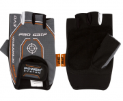 Power System 21460 Перчатки для фитнеса и тяжелой атлетики Power System Pro Grip EVO PS-2250E Grey фото