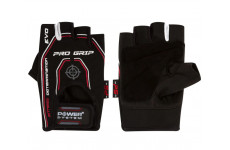 Перчатки для фитнеса и тяжелой атлетики Power System Pro Grip EVO PS-2250E Black
