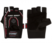 Power System 21458 Перчатки для фитнеса и тяжелой атлетики Power System Pro Grip EVO PS-2250E Black фото