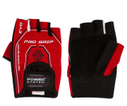 Перчатки для фитнеса и тяжелой атлетики Power System Pro Grip EVO PS-2250E Red
