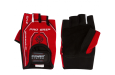 Перчатки для фитнеса и тяжелой атлетики Power System Pro Grip EVO PS-2250E Red