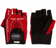 Power System 21463 Перчатки для фитнеса и тяжелой атлетики Power System Pro Grip EVO PS-2250E Red фото