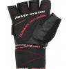Перчатки для тяжелой атлетики Power System Ultimate Motivation PS-2810 Black/Red  фото 2
