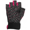 Перчатки для фитнеса и тяжелой атлетики Power System Classy Женские PS-2910 Black/Pink  фото 2