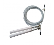 Скоростная скакалка Power System Ultra Jump Rope PS-4064 Silver