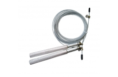 Скоростная скакалка Power System Ultra Jump Rope PS-4064 Silver
