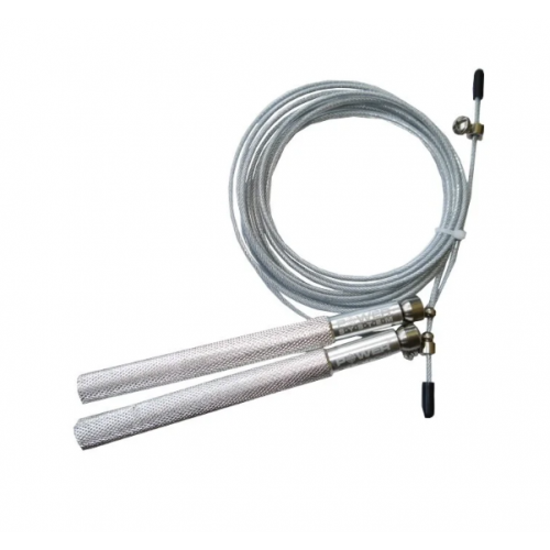 Скоростная скакалка Power System Ultra Jump Rope PS-4064 Silver