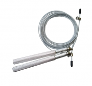 Скоростная скакалка Power System Ultra Jump Rope PS-4064 Silver фото