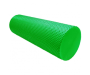 Массажный ролик для фитнеса и аэробики Power System Fitness Roller PS-4074 Green (45*15)