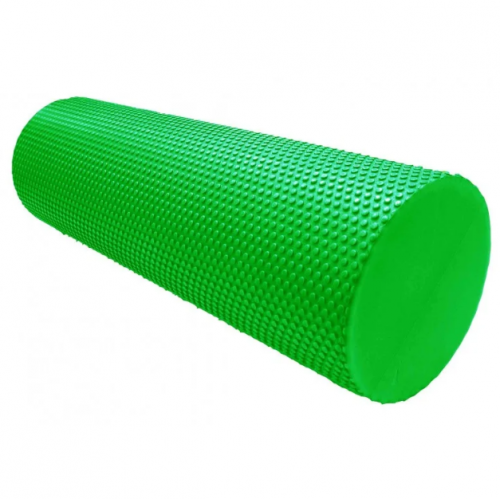 Массажный ролик для фитнеса и аэробики Power System Fitness Roller PS-4074 Green (45*15)