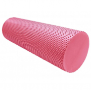 Массажный ролик для фитнеса и аэробики Power System Fitness Roller PS-4074 Pink (45*15) фото
