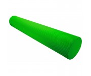Массажный ролик для фитнеса и аэробики Power System Fitness Roller PS-4075 Green (90*15)