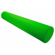 Массажный ролик для фитнеса и аэробики Power System Fitness Roller PS-4075 Green (90*15) фото