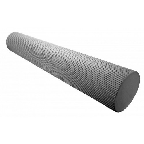 Массажный ролик для фитнеса и аэробики Power System Fitness Roller PS-4075 Grey (90*15)