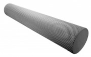 Массажный ролик для фитнеса и аэробики Power System Fitness Roller PS-4075 Grey (90*15) фото