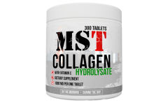Специальный продукт MST Nutrition Collagen + Vitamin C 390 грамм Ананас