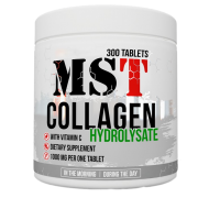 Специальный продукт MST Nutrition Collagen + Vitamin C 390 грамм Ананас фото