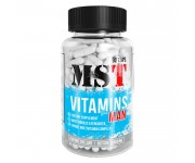 Витамины MST Nutrition Vitamins for Man 90 капсул