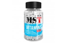 Витамины MST Nutrition Vitamins for Man 90 капсул