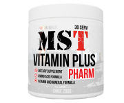 Витамины MST Nutrition Vitamin Plus 210 грамм Лимон