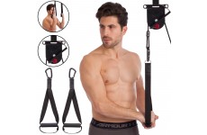 Петли с подвижным блоком TRX функциональный тренажер AF5004A SUSPENSION SYSTEM