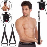Петли с подвижным блоком TRX функциональный тренажер AF5004A SUSPENSION SYSTEM фото