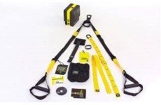 Петли TRX функциональный тренажер PRO PACK P3 FI-3727-06