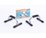Упоры для отжиманий (2шт) FI-3972 PUSH-UP BAR