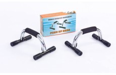 Упоры для отжиманий (2шт) FI-3972 PUSH-UP BAR