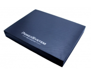 Мат балансировочный (платформа) Power System PS-4066 Balance Pad Physio Black