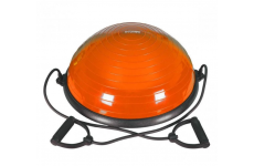 Балансировочная платформа Power System Balance Ball Set PS-4023 Orange