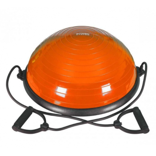 Балансировочная платформа Power System Balance Ball Set PS-4023 Orange