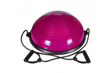 Балансировочная платформа Power System Balance Ball Set PS-4023 Pink