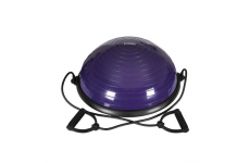 Балансировочная платформа Power System Balance Ball Set PS-4023 Purple