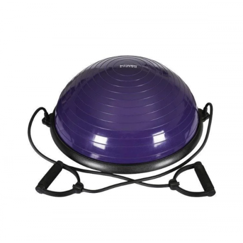 Балансировочная платформа Power System Balance Ball Set PS-4023 Purple